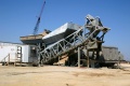 construction, sitework, concrete, slab, cement, cement plant, concrete plant