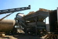 construction, sitework, concrete, slab, cement, cement plant, concrete plant