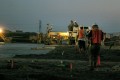 construction, sitework, preparation, concrete, cement, pour, screed, form