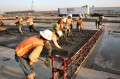 construction, sitework, preparation, concrete, cement, pour, screed, form