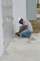 construction, painting, crew, exterior