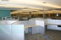 construction, interior, office, desk, cube, cubical, furniture