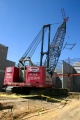 construction, tilt-up construction, tiltwall,panel, braces, steel, metal, joists, beams, crane