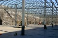 construction, tilt-up construction, tiltwall,panel, braces, steel, metal, joists, beams, crane