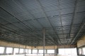 construction, metal, roof, system