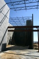construction, tilt-up construction, tiltwall,panel, braces, steel, metal, joists, beams
