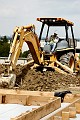 construction, sitework, site preparation, dirt work, land, excavator, ground work