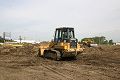 construction, sitework, site preparation, dirt work, land, front loader, bulldozer, ground work