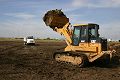 construction, sitework, site preparation, dirt work, land, dump truck, bulldozer, ground work