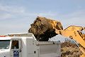 construction, sitework, site preparation, dirt work, land, dump truck, bulldozer, ground work