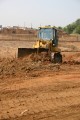 construction, sitework, preparation, track loader