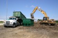 construction, sitework, site preparation, dirt work, land, dump truck, excavator, ground work
