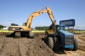 construction, sitework, site preparation, dirt work, land, excavator, ground work