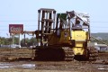 construction, sitework, site preparation, dirt work, land, water pump, water injection, ground work, bull dozer