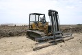 construction, sitework, preparation, water injection machine