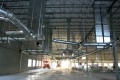 construction, insulation, duct work, interior, air conditioner