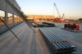 construction, tilt-up construction, tiltwall, slab, panel, braces