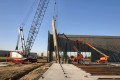 construction, tilt-up construction, tiltwall, panel, crane