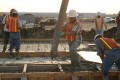 construction, tilt-up construction, tiltwall, panel, pour, concrete, cement