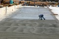construction, tilt-up construction, tiltwall, panel, concrete, power trowel