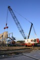 construction, tilt-up construction, tiltwall, panel, crane