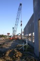 construction, tilt-up construction, tiltwall, panel, crane