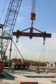 construction, tilt-up construction, tiltwall, panel, crane