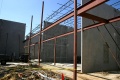 construction, tilt-up construction, tiltwall, panel, interior, walls, metal, beams, joists