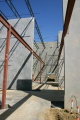 construction, tilt-up construction, tiltwall, panel, interior, walls, metal, beams, joists