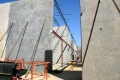 construction, tilt-up construction, tiltwall, panel, interior, walls, metal, beams, joists